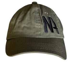 Green NA Men's Hat